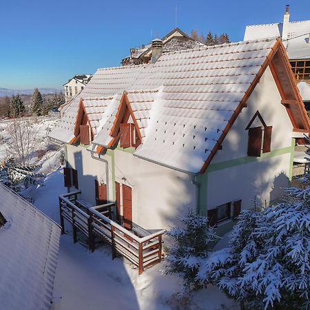 Planinske Vile M&S Kopaonik Exteriér fotografie