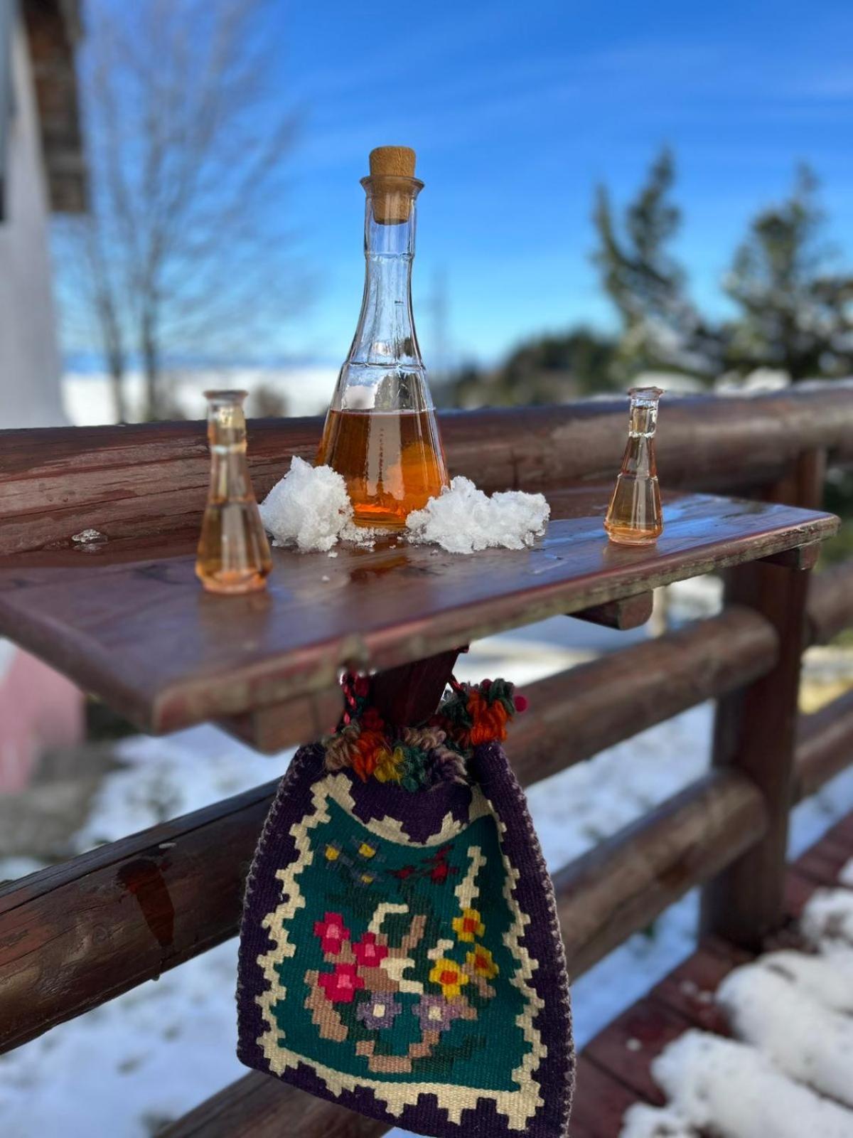 Planinske Vile M&S Kopaonik Exteriér fotografie
