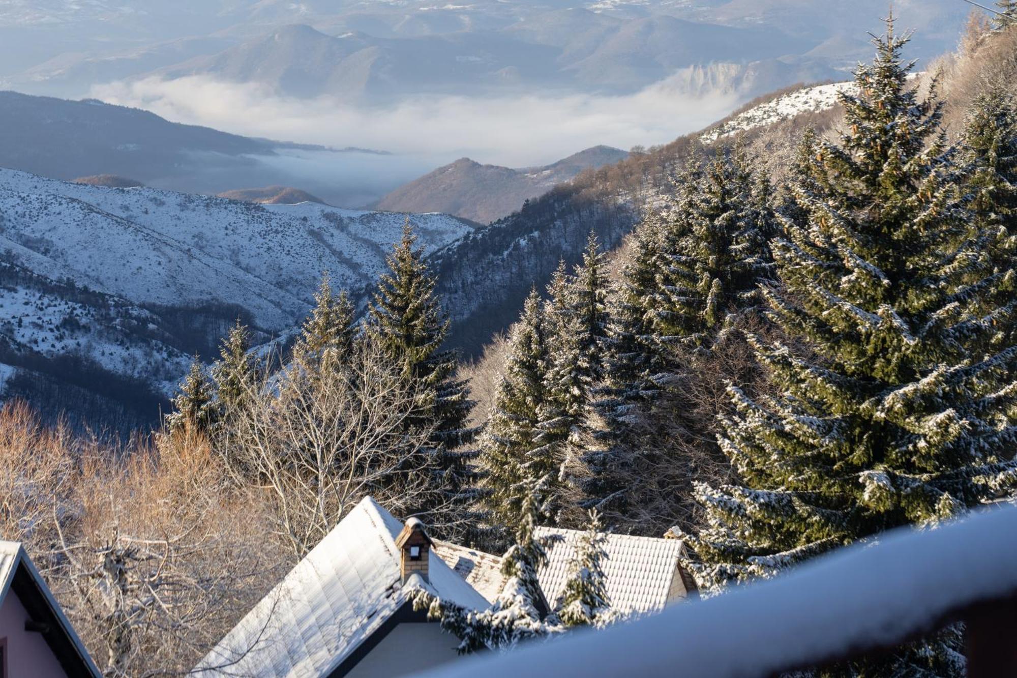 Planinske Vile M&S Kopaonik Exteriér fotografie