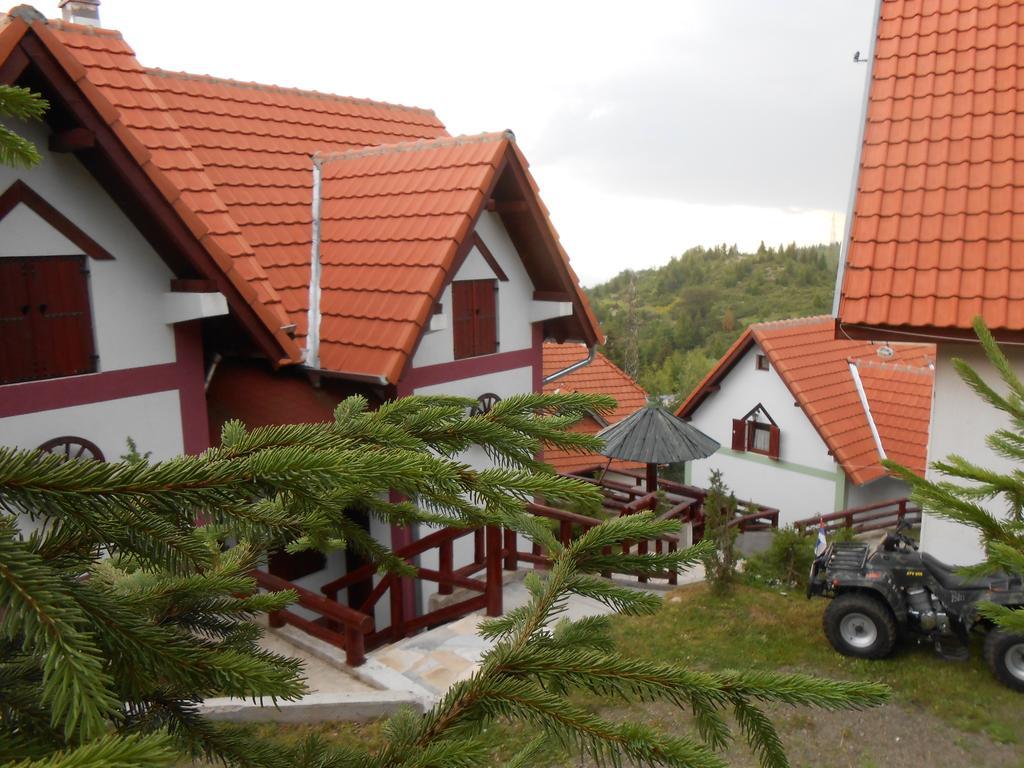 Planinske Vile M&S Kopaonik Pokoj fotografie