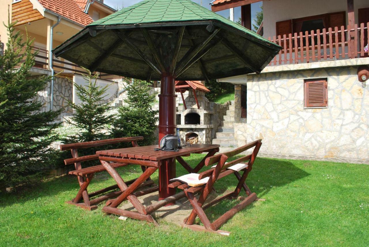 Planinske Vile M&S Kopaonik Exteriér fotografie