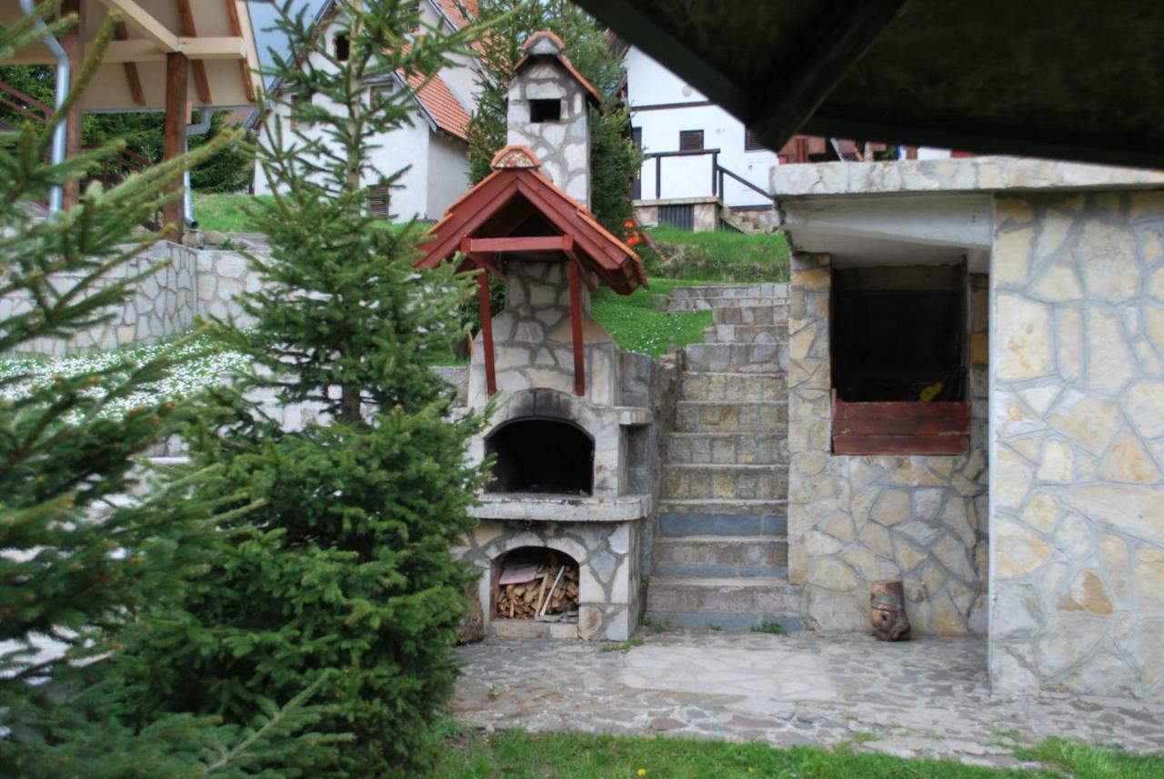 Planinske Vile M&S Kopaonik Exteriér fotografie